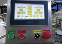 Nouveaux produits Machine automatique de pliage et d'emballage de gants PE jetables en plastique