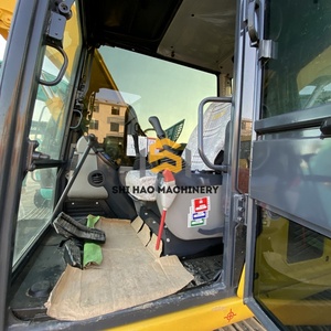 Mini-excavatrice sur chenilles Komatsu PC70 d'occasion de haute qualité et à prix abordable pour les travaux agricoles et l'aménagement paysager résidentiel - Product Image 6
