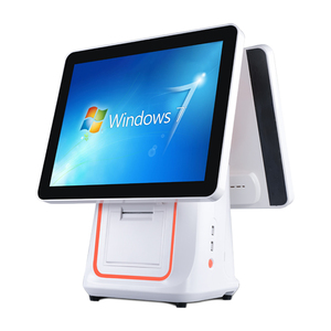 เครื่องบันทึกเงินสดระบบ Win10/android สำหรับธุรกิจค้าปลีก ร้านค้า รุ่น Q7 ขนาด 15.6 นิ้ว W - Product Image 2
