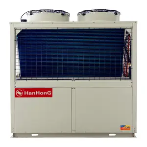 HANHONG greenhouse geothermal heating and cooling systems