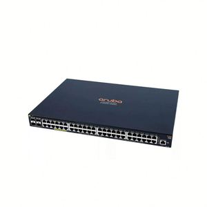 Commutateur d'entreprise d'origine neuf JL256A 2930F 48G PoE+ 4SFP Commutateur réseau de couche 3 - Product Image 1