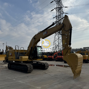 รถขุดมือสอง Cat323 พร้อมเครื่องยนต์ C7.1 เครื่องจักรสำหรับงานเหมืองใน SHIWEN รถขุดตีนตะขาบมือสอง CAT 323 325 326 329 330 สำหรับขาย - Product Image 3