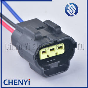 3-poliger Kabelbaum stecker 174357-2 368523-1 174359-2 für S60 S80 XC60 XC90 - Product Image 3