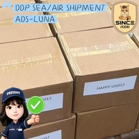 Envío Exprés Confiable DDP DDU FCL LCL, Agente de Carga de China a Tayikistán, Logística con Tránsito de 1-2 Días para Mercancías Peligrosas