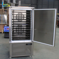 120L Air Blast Congélateur-40 Degrés Rapide Congélation Blast Congélateur Armoire De Refroidissement Choc Flash Congélateur Pour La Viande