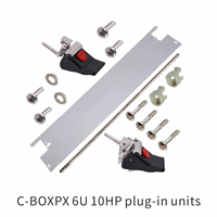 Panneau VPX 6U10HP Composants électroniques Produit