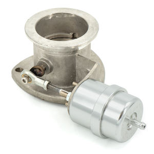 Actionneur de vide de découpe d'échappement universel 2.5 pouces 3 pouces tuyau de dérivation tuyau de découpe d'échappement <span class=keywords><strong>VAR</strong></span> avec télécommande - Product Image 5