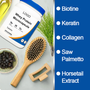 Suppléments Nutritionnels Sportifs pour Adultes OEM/ODM : Protéines de Lactosérum pour la Récupération Énergétique, Gestion <span class=keywords><strong>Micro</strong></span>-Énergétique, Articulations et Os – Idéal pour les Passionnés de Fitness - Product Image 2