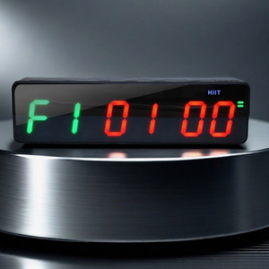 Đa Chức Năng Xách Tay Mini Kỹ Thuật Số Hẹn Giờ Từ Có Thể Sạc Lại Pin Trong Nhà Nhà Phòng Tập Thể Dục Nhà Để Xe Tập Thể Dục Tập Luyện Khoảng Thời Gian Đồng Hồ - Product Image 6