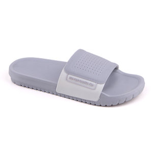 Diseñador personalizado impreso diapositivas zapatillas EVA suave <span class=keywords><strong>playa</strong></span> dormitorio diapositivas Unisex Hotel zapatillas Chanclas zapatillas para los hombres - Product Image 3