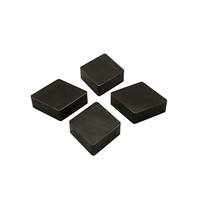 Insert en céramique Dngn Standard ISO Dngn150716/454 Inserts en céramique CNC Dngn451 Outil de tournage en céramique Dngn