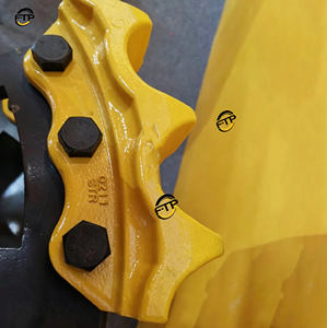 Piñón de Transmisión Final de Alta Calidad para Maquinaria de Construcción, Dientes 141-27-32410 14X-27-15112 para Bulldozer D85ESS-2 65EX-12 - Product Image 2