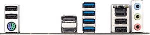 Carte mère B550M K, prend en charge les processeurs AM4 5000, Micro-ATX, DDR4, double M.2, 6 Gb/s - Product Image 6