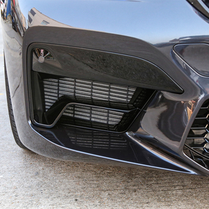 GX Thương Hiệu Bumper Cho BMW 5 Series G30 G38 LCI 2021 + PP Front Bumper Bìa | M5 Phong Cách | Trực Tiếp Bolt-On Phù Hợp - Product Image 4