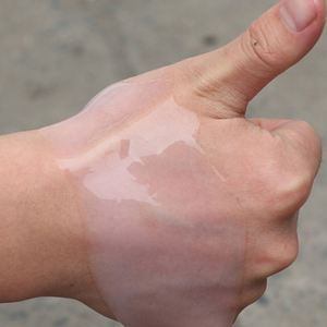 สีพ่นกันน้ำชนิดซิลิโคนเหลวใสสำหรับผนังไม้และกระเบื้อง  ลดราคาพิเศษ - Product Image 6