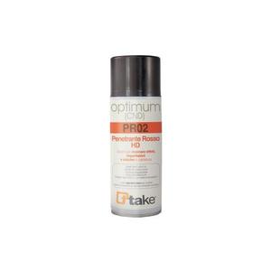 Ttake Optimum Pr02 Penetrante Rojo HD 400 ml para Detección de Defectos - Product Image 1