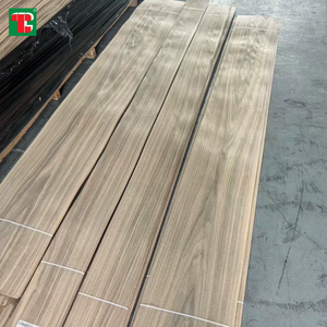 Plaques de <span class=keywords><strong>placage</strong></span> en bois de Gurjan, Facebintangor, Rotary, 0,9 mm, 2,5 mm, Teck, Érable canadien, Chêne rouge naturel pour tables à manger - Product Image 1
