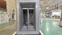 Fabricant chinois de tôlerie, fabrication sur mesure, armoire métallique extérieure étanche IP65, boîtier de recharge pour véhicules électriques