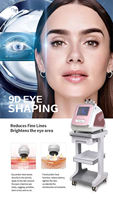 Appareil de beauté sculptant les yeux Eye Master : Lifting, Nourrissant, Massage, Raffermissant pour le contour des yeux – Appareil facial sur pied pour Salons de Beauté (Importé)