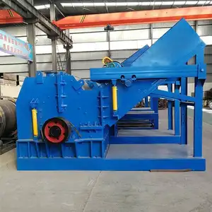 High Quality Hammer Mill Steel Metal Scrap Crusher Crushing Waste Shredder/Scrap Metal Recycling Machine