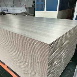 4*8 12mm 15mm 18mm độ bóng cao UV không thấm nước nhiều lớp melamine đồ nội thất <span class=keywords><strong>MDF</strong></span> - Product Image 3