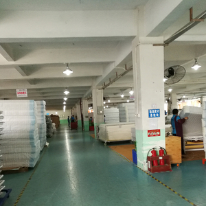 Vente en gros de lits Queen King Size personnalisables à ressorts ensachés 30cm <span class=keywords><strong>140x190</strong></span> 80x190 Matelas en latex mousse à mémoire de forme pour hôtel - Product Image 6