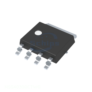 NSS40300CTWG SOT-1023, 4-LFPAK Transistors Buy Online Electronic Components Manufacturer Channel - Product Image 1