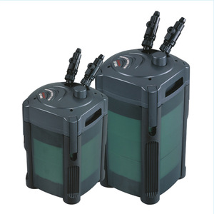 <span class=keywords><strong>ATMAN</strong></span> CF-600/800/1000/1200 - Bidón de Plástico Ecológico para Acuario, Filtro Externo para Pecera, 740L H, Garantía 2L 4.8L - Product Image 1