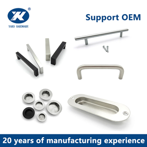 Bán buôn đổi mới mới giá tốt tủ công nghiệp xử lý rỗng xử lý cho đồ nội thất cửa tủ - Product Image 2