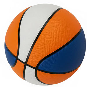 Balones de Baloncesto Personalizables de Caucho Natural, Ligeros y Duraderos, de Nuevo Estilo, del Mejor Fabricante, a Precios Accesibles - Product Image 5