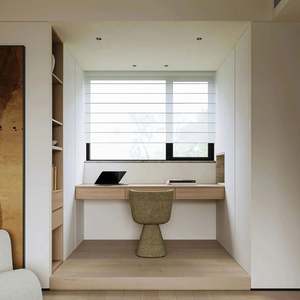 Meubles de maison en bois modernes et minimalistes sur mesure pour appartements et villas, services de conception et de fabrication offerts - Product Image 4