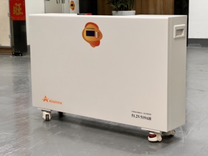 Batería Alishine Lipo4 Adecuada para Sistema Solar de 5kw con Respaldo de Batería, Generador de Energía Solar de 5000w - Product Image 6