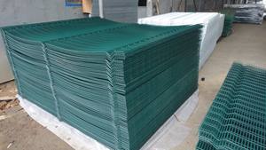 전원 코팅 BRC 울타리 롤 탑 울타리 PVC 코팅 와이어 홈 가든 쉬운 조립 용접 금속 - Product Image 6