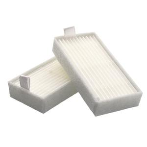Filtre Hepa pour aspirateur robot Ecovacs Magic Mirror S CEN540 546 CR120, haute efficacité, usage domestique - Product Image 2