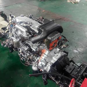 เครื่องยนต์ดีเซล Isuzu แท้ใหม่ พร้อมปั๊มอิเล็กทรอนิกส์ ครบชุด 6HK1T สำหรับ Isuzu - Product Image 3