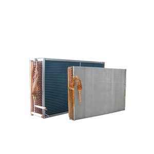 Unidad de refrigeración refrigerada por aire Monoblock Industrial Blast Freezer Equipo de intercambio de calor Compresor de pistón Unidad de condensación de Bitze - Product Image 3