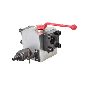 ขายตรงจากโรงงาน ชุดวาล์วควบคุมไฮดรอลิก Dekma QFZ/AJ - Product Image 1