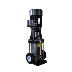 OEM Customizable High-Pressure Stainless Steel Car Washer Booster <strong>Pump</strong> Water Cleaning Motor Centrifugal <strong>Pump</strong> For High - Product Image 2
