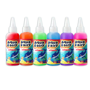 Kids <b>Magic</b> Water Elf DIY Material <b>Kit</b>, Water Beads Mold & Refill Liquid, Educational Handmade Toy for Girls - Product Image 1