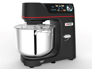 Bán buôn thiết kế mới đứng bánh trộn đầy đủ Die Cast Nhôm Nhà ở 10L 2500 Wát nhà bếp xử lý thực phẩm với màn hình đầy màu sắc - Product Image 2