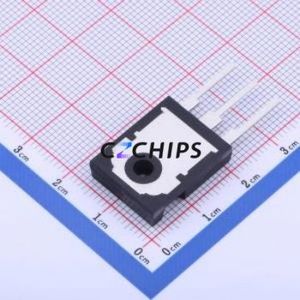 Original y nuevo STW14NK50Z TO-247 Transistor de efecto de campo (MOSFET) - Product Image 2