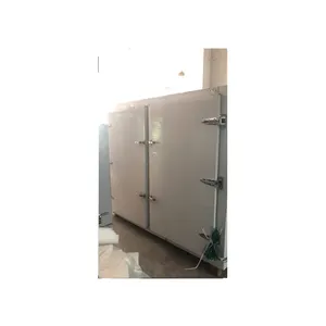 High quality solar freezer blast cabinet freezing seafood refrigerator industrial blast freezer for sale