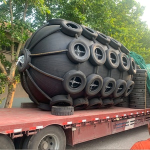 Suministro de Fábrica: Cojín Inflable Marino para Protección contra Impactos en Hombres de Baja, Puertos y Aguas Abiertas - Servicio OEM y ODM - Product Image 3