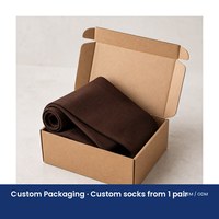 Chaussettes d'équitation personnalisées Quentin OEM en gros avec logo sur le revers, unisexes, hauteur genou, respirantes, jacquard