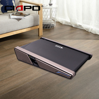 Mini tapis roulant pas cher CP-MINI-S, machine à courir, écran LED, musculation à domicile