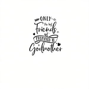 Camiseta Promocional para Mejores Amigas que se Promocionan a Madrinas - Product Image 3