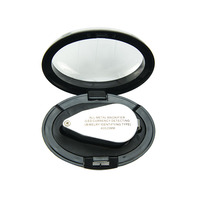 NO.9890 40X 25mm Mini Folding Diamond Loupe , Led Currency Detecting Magnifying Glass