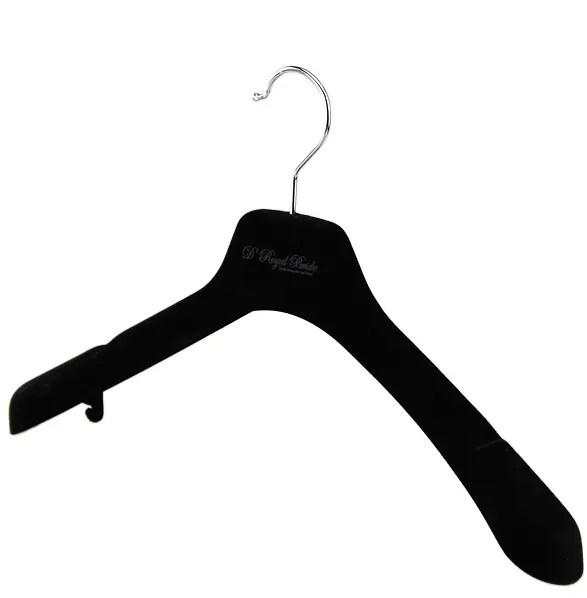 White hanger rack