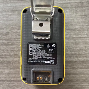 Detector de Gas Portátil Original Honeywell BW Flex4, Monitor de 4 Gases - Product Image 3