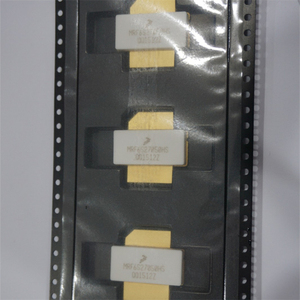 Nuevos chips IC originales en stock, componentes electrónicos integrados MRF6S27050HSR3 NI-780S, condensadores, resistencias, diodos de cristal, BOM - Product Image 1